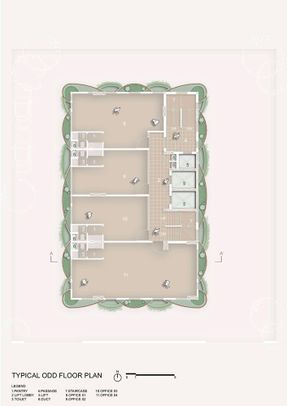 Stella Office Building