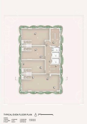 Stella Office Building