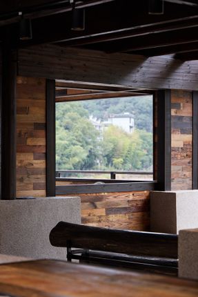 Renovation Of The Old Riverside House