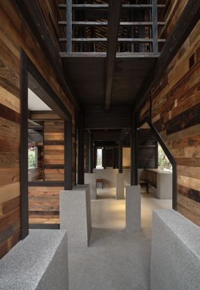 Renovation Of The Old Riverside House