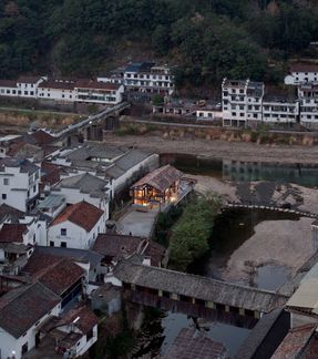 Renovation Of The Old Riverside House