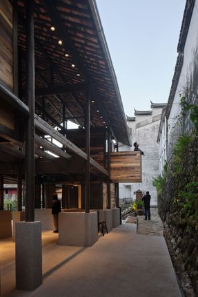 Renovation Of The Old Riverside House