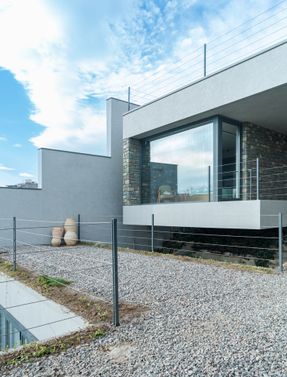 Kand-Kaav Villa