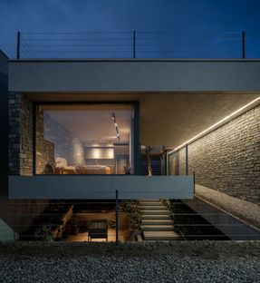Kand-Kaav Villa