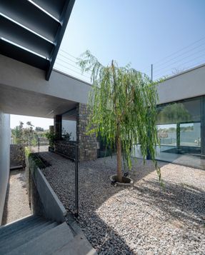 Kand-Kaav Villa