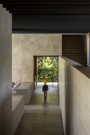 House In Avándaro