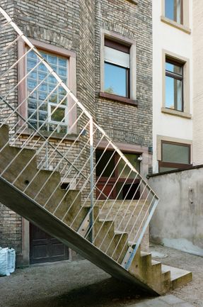 Gott Apartment Building