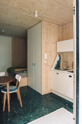 Gott Apartment Building