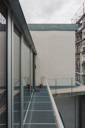 Gott Apartment Building