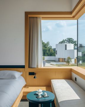 Mine Resort · Hill