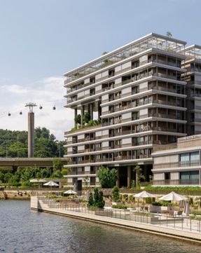 The Reef Waterfront Living
