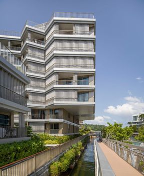 The Reef Waterfront Living