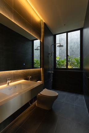 The Gap House