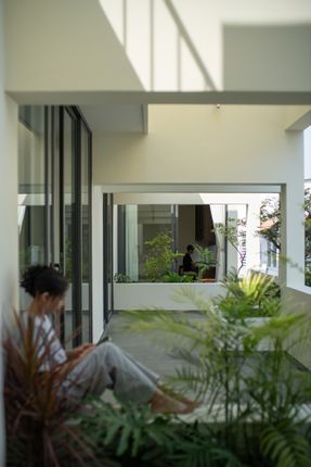 The Gap House