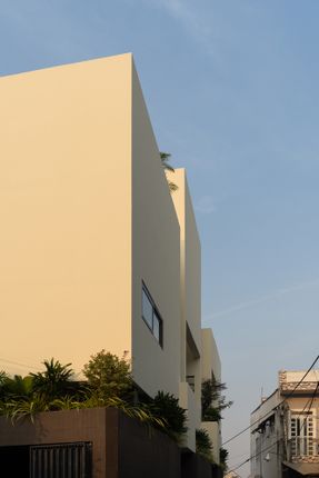 The Gap House