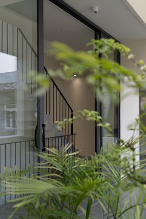 The Gap House