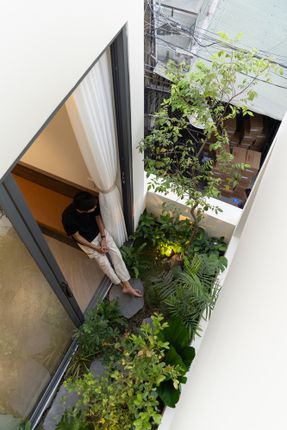 The Gap House