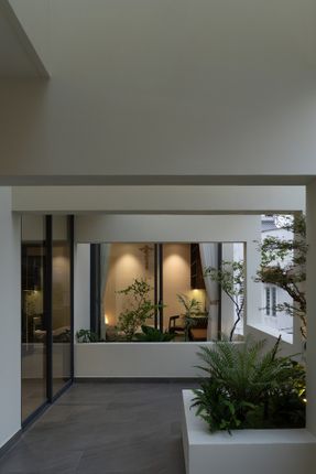 The Gap House
