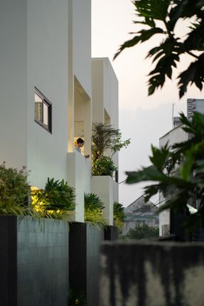 The Gap House
