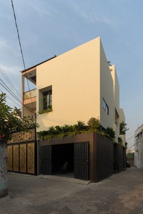The Gap House