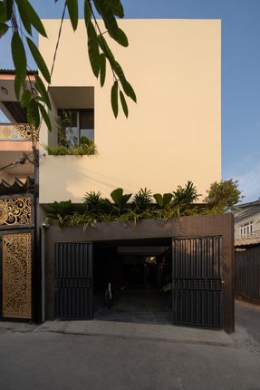 The Gap House