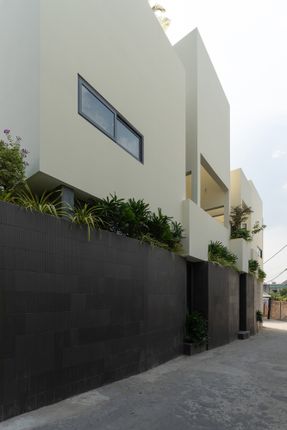The Gap House