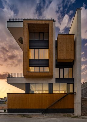 Ramand Mixed-Use building