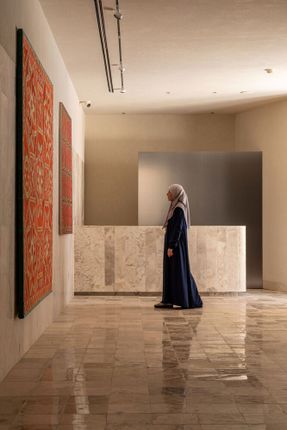 Suzani By Madina Kasimbaeva Museum