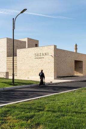 Suzani By Madina Kasimbaeva Museum