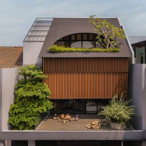 House Of Dentist Couple