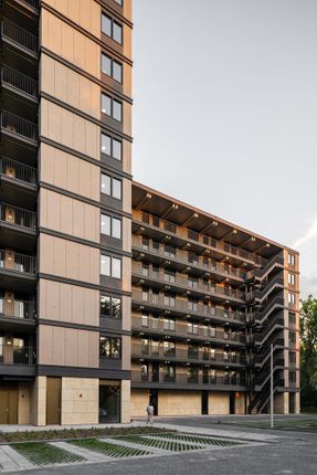 Valckensteyn - Timber Residential Building
