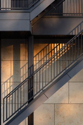Valckensteyn - Timber Residential Building