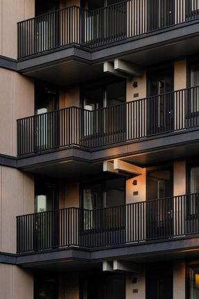 Valckensteyn - Timber Residential Building