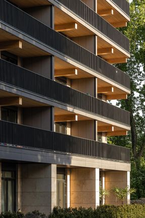 Valckensteyn - Timber Residential Building