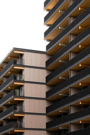 Valckensteyn - Timber Residential Building