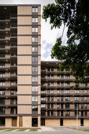 Valckensteyn - Timber Residential Building
