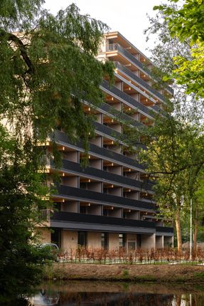 Valckensteyn - Timber Residential Building