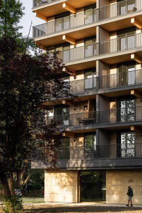 Valckensteyn - Timber Residential Building