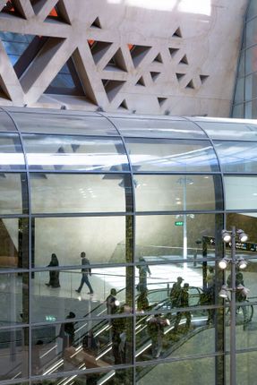 Qasr AlHokm Metro Station