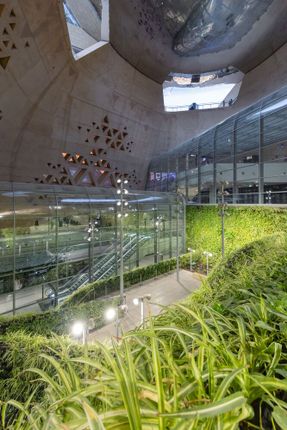 Qasr AlHokm Metro Station
