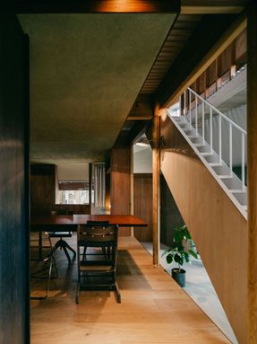 Jonoya House