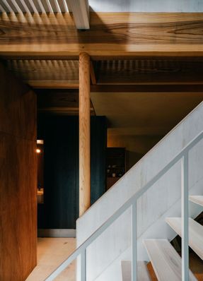 Jonoya House