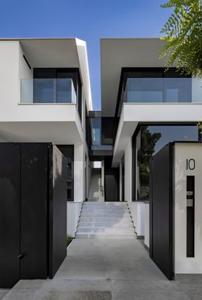 Shahrak Villa
