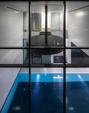 Shahrak Villa