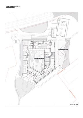 School Complex Simone Veil