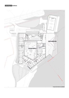 School Complex Simone Veil
