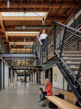 West Canal Yards