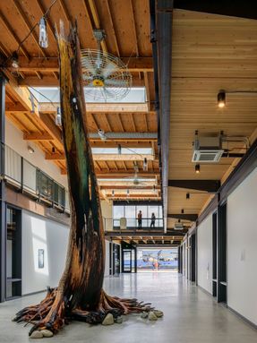 West Canal Yards