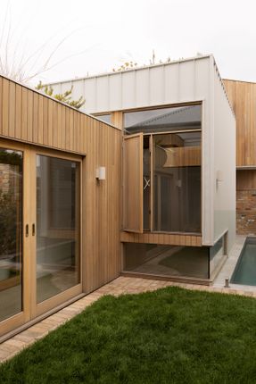Stack & Field House