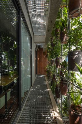 Flying Vegetation